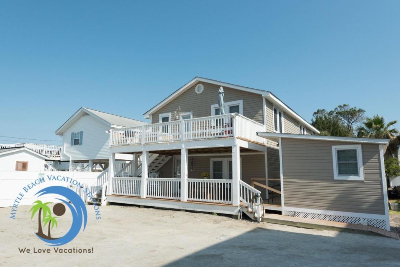 Cg Cottage Down 默特尔比奇 外观 照片