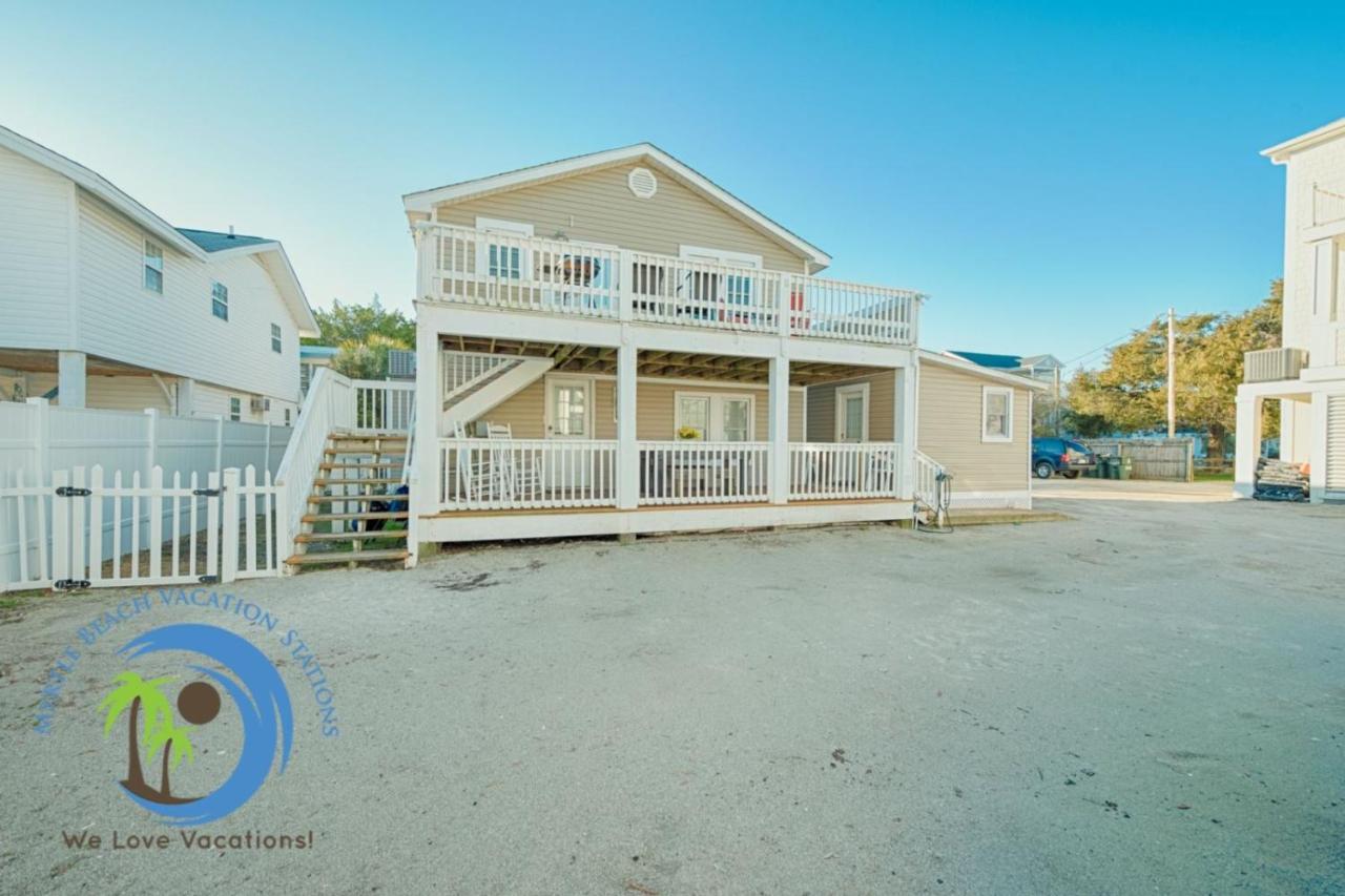 Cg Cottage Down 默特尔比奇 外观 照片
