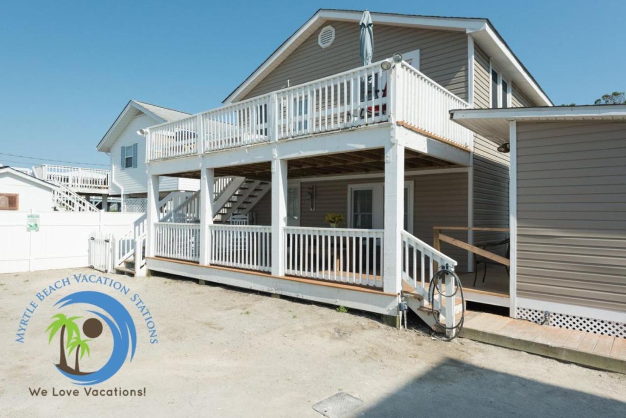 Cg Cottage Down 默特尔比奇 外观 照片