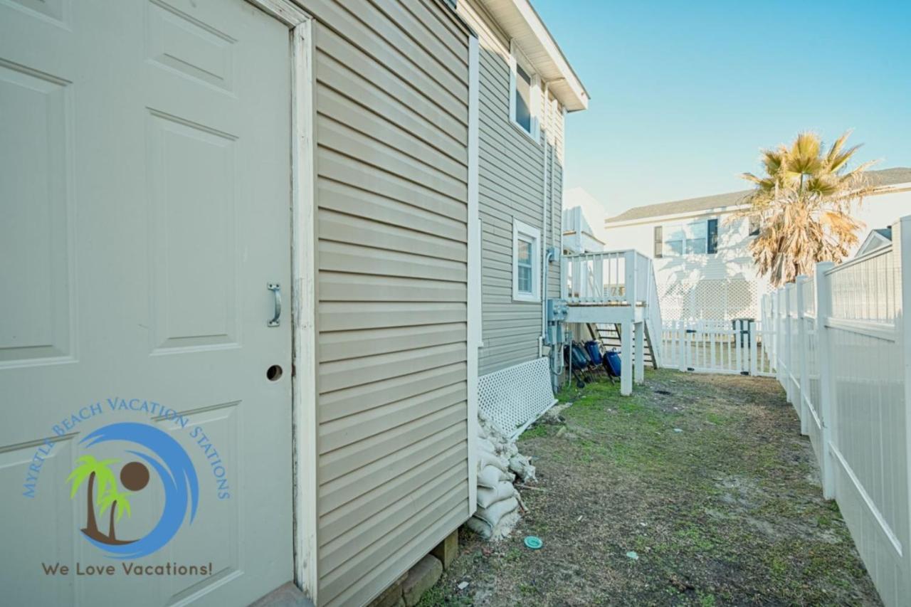 Cg Cottage Down 默特尔比奇 外观 照片